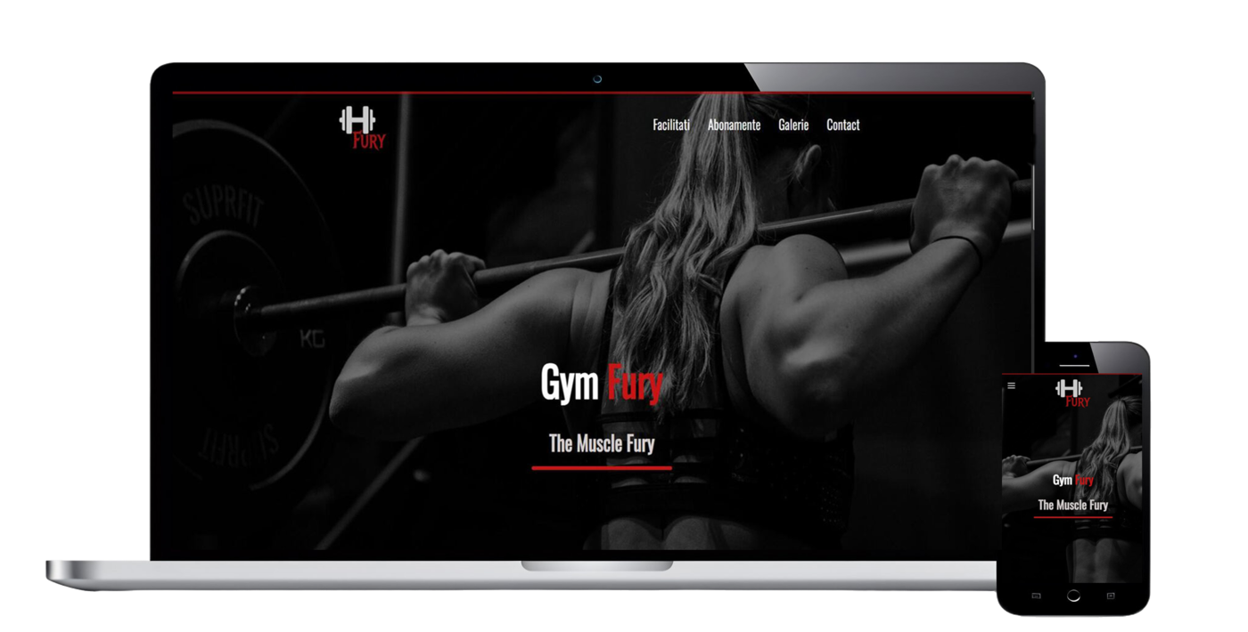 promovare sala fitness