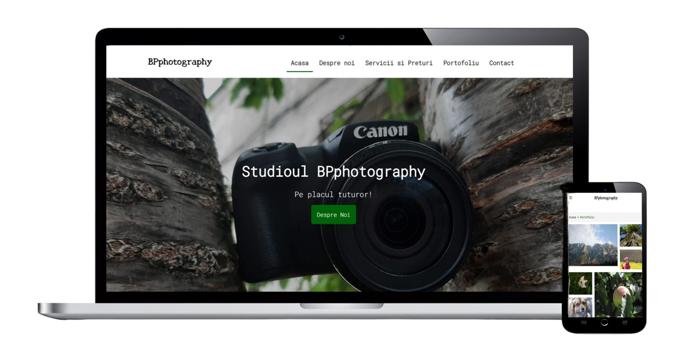 site promovare foto/video